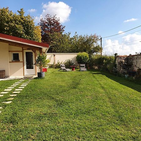 Bed and Breakfast La Source De Kali Bescherelles Exterior foto