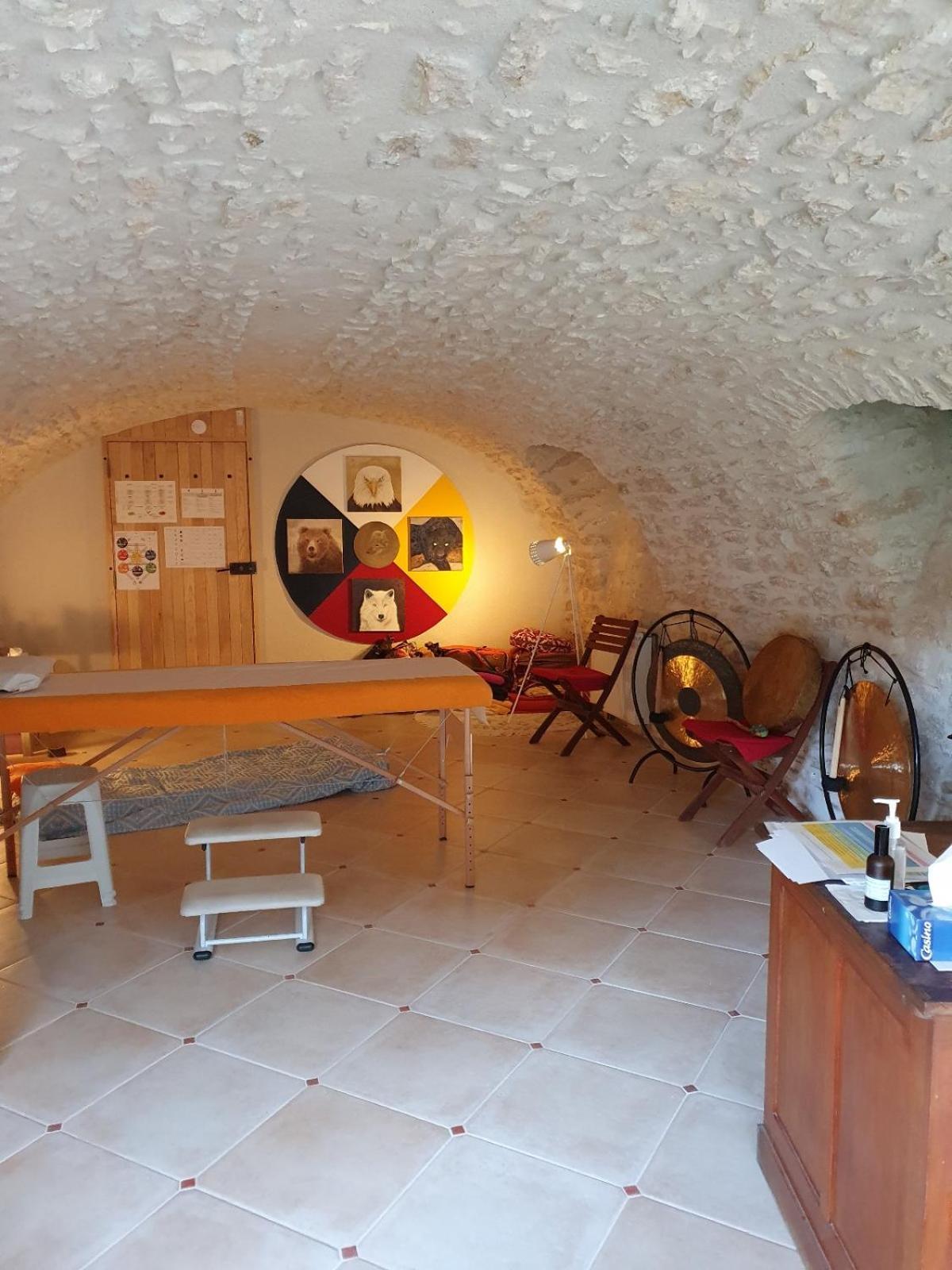 Bed and Breakfast La Source De Kali Bescherelles Exterior foto